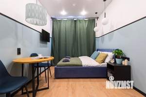 Студия квартира, на длительный срок, 13м2, 2/5 этаж