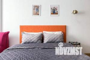 1-к квартира, посуточно, 40м2, 6/25 этаж