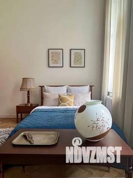 3-к квартира, посуточно, 110м2, 3/5 этаж