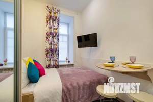1-к квартира, посуточно, 15м2, 1/1 этаж