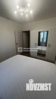 1-к квартира, на длительный срок, 34м2, 11/21 этаж