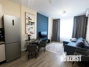 1-к квартира, посуточно, 39м2, 16/23 этаж
