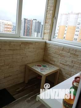 1-к квартира, посуточно, 40м2, 15/19 этаж