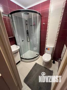 Студия квартира, на длительный срок, 26м2, 3/12 этаж