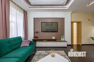 3-к квартира, на длительный срок, 105м2, 5/5 этаж