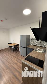 Студия квартира, на длительный срок, 23м2, 2/25 этаж