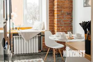 1-к квартира, посуточно, 15м2, 2/3 этаж