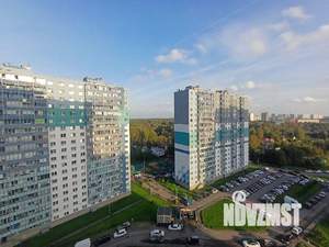 1-к квартира, на длительный срок, 42м2, 14/23 этаж