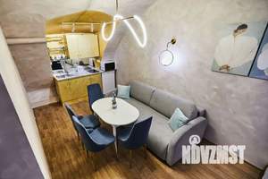 2-к квартира, посуточно, 55м2, 2/6 этаж