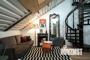 Студия квартира, на длительный срок, 44м2, 7/7 этаж