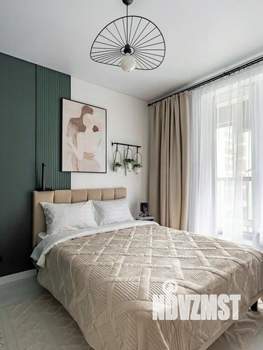 1-к квартира, на длительный срок, 35м2, 3/12 этаж