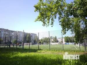 1-к квартира, на длительный срок, 31м2, 4/5 этаж