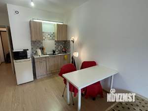 Студия квартира, на длительный срок, 27м2, 9/12 этаж