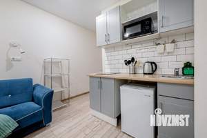 Студия квартира, на длительный срок, 28м2, 1/5 этаж