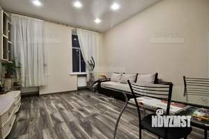 Студия квартира, на длительный срок, 35м2, 2/7 этаж