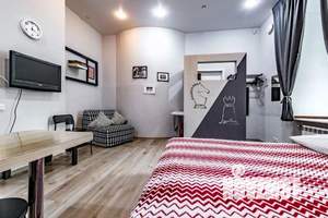 1-к квартира, посуточно, 25м2, 1/1 этаж