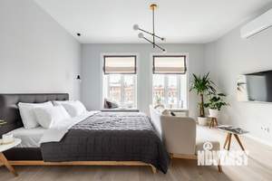 1-к квартира, посуточно, 27м2, 1/1 этаж