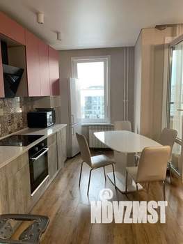 2-к квартира, посуточно, 48м2, 15/18 этаж