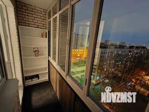 1-к квартира, посуточно, 33м2, 13/14 этаж