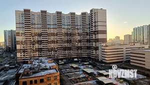 1-к квартира, на длительный срок, 38м2, 10/23 этаж