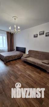 2-к квартира, посуточно, 60м2, 8/9 этаж