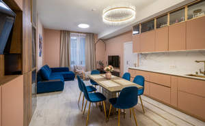 4-к квартира, на длительный срок, 96м2, 1/12 этаж