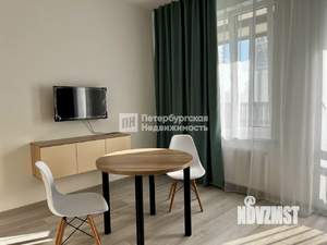 Студия квартира, на длительный срок, 25м2, 3/16 этаж