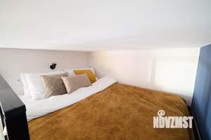 1-к квартира, посуточно, 23м2, 1/1 этаж