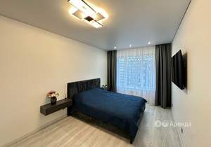 1-к квартира, на длительный срок, 35м2, 11/15 этаж