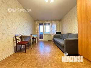 1-к квартира, на длительный срок, 41м2, 2/10 этаж
