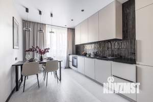 1-к квартира, на длительный срок, 38м2, 2/16 этаж