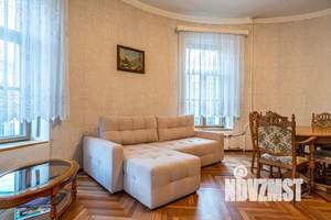 3-к квартира, посуточно, 125м2, 3/4 этаж