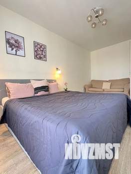 1-к квартира, посуточно, 33м2, 8/19 этаж