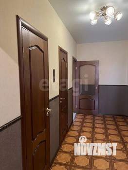 1-к квартира, на длительный срок, 46м2, 10/17 этаж