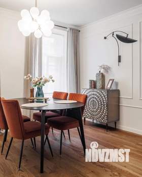 4-к квартира, посуточно, 95м2, 3/5 этаж
