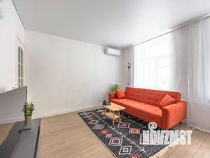 2-к квартира, посуточно, 48м2, 1/1 этаж