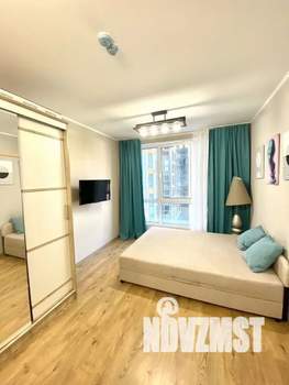 1-к квартира, посуточно, 23м2, 6/20 этаж