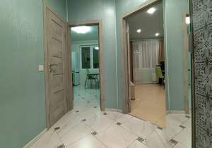 1-к квартира, на длительный срок, 36м2, 23/24 этаж