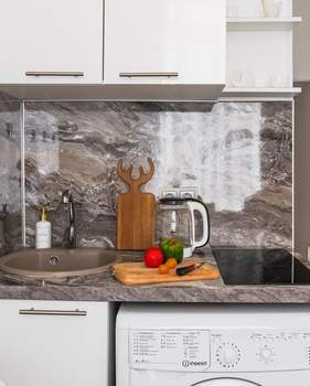 Студия квартира, на длительный срок, 19м2, 2/4 этаж