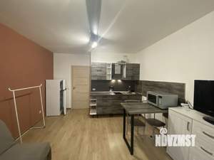 Студия квартира, на длительный срок, 24м2, 7/13 этаж