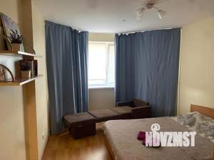 1-к квартира, посуточно, 45м2, 20/25 этаж