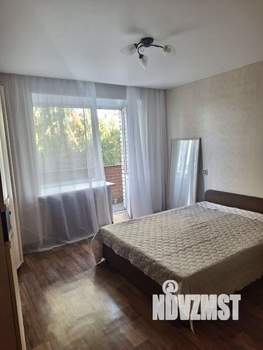 2-к квартира, на длительный срок, 50м2, 5/5 этаж