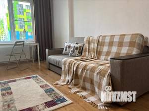 1-к квартира, посуточно, 45м2, 11/16 этаж