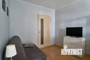 1-к квартира, посуточно, 32м2, 10/20 этаж
