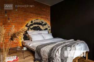 1-к квартира, на длительный срок, 63м2, 7/10 этаж