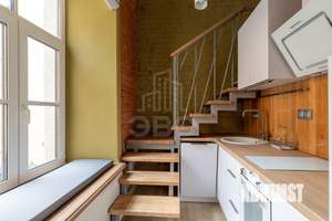 Студия квартира, на длительный срок, 26м2, 2/4 этаж