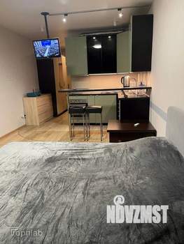 Студия квартира, на длительный срок, 31м2, 9/18 этаж