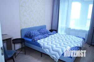 1-к квартира, посуточно, 40м2, 2/10 этаж