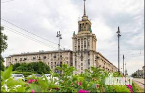 1-к квартира, на длительный срок, 80м2, 5/5 этаж