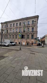 Студия квартира, посуточно, 17м2, 2/4 этаж